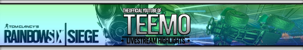 Teemo Streams YouTube channel avatar