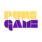 PURE GAME logo