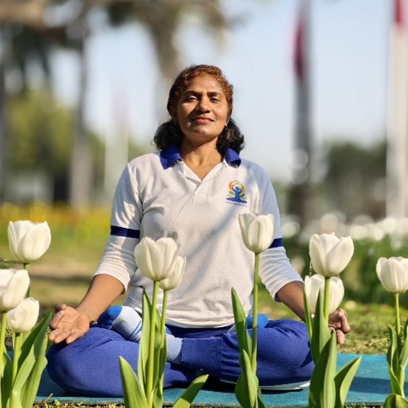 Yoga For Joy