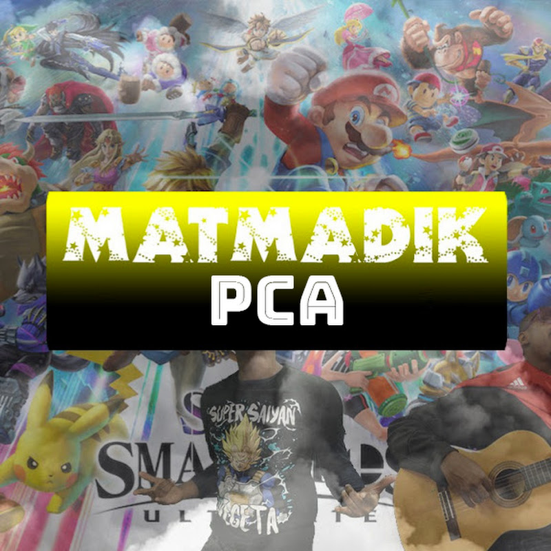 MatMadik PCA