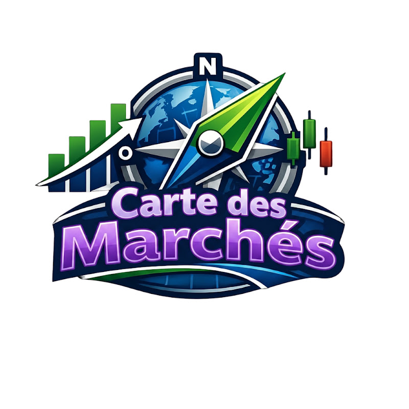 Carte des Marchés