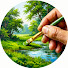 tVEmc_eTa3U-channel-avatar-Learn To Paint With Yash