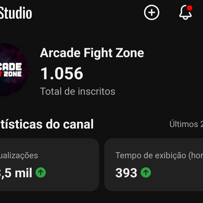 Post from Arcade Fight Zone