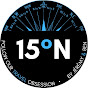 15 Degrees North logo