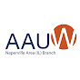 AAUW Naperville Area logo