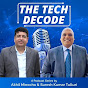 The Tech Decode by Akhil and Suresh logo