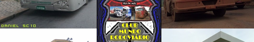 Canal Club Mundo RodoviÃ¡rio YouTube channel avatar