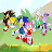 Sonic Life Cartoons
