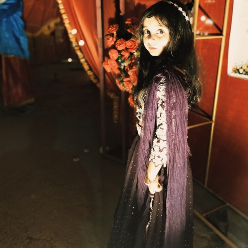 Hire Shreyanshi the princess — Kids & Family YouTube creator for sponsorships