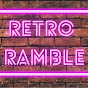 Retro Ramble Movie Podcast logo