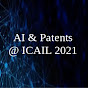 AI and Patents Workshop at ICAIL 2021 logo