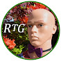 Rachel's Flora & Finds logo
