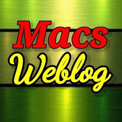 MACS  Weblog channel logo