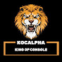 KOCALPHA - KING OF CONSOLE