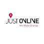 Just Online logo
