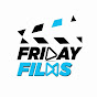 Friday Films Tamil  logo