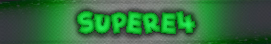 SuperE4 YouTube 频道头像