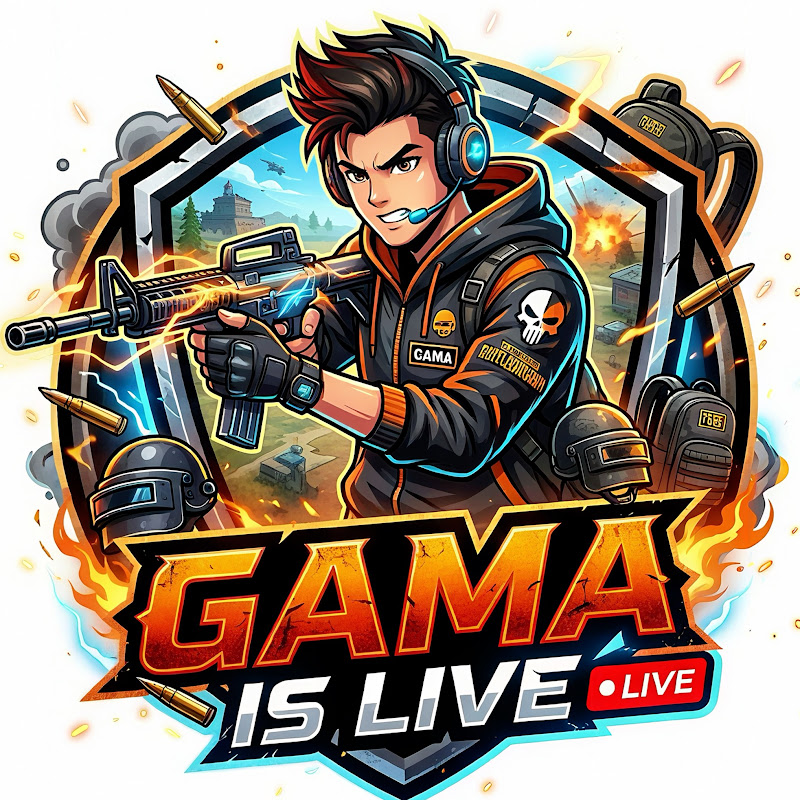 GAMA IS LIVE