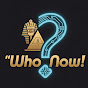 Who Now logo