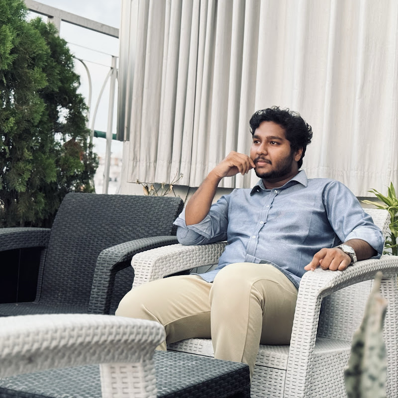 Arafat the Aquarium fish lover