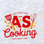 AS Cooking  logo