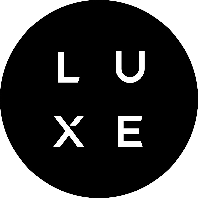LUXE.TV, your luxury channel icon