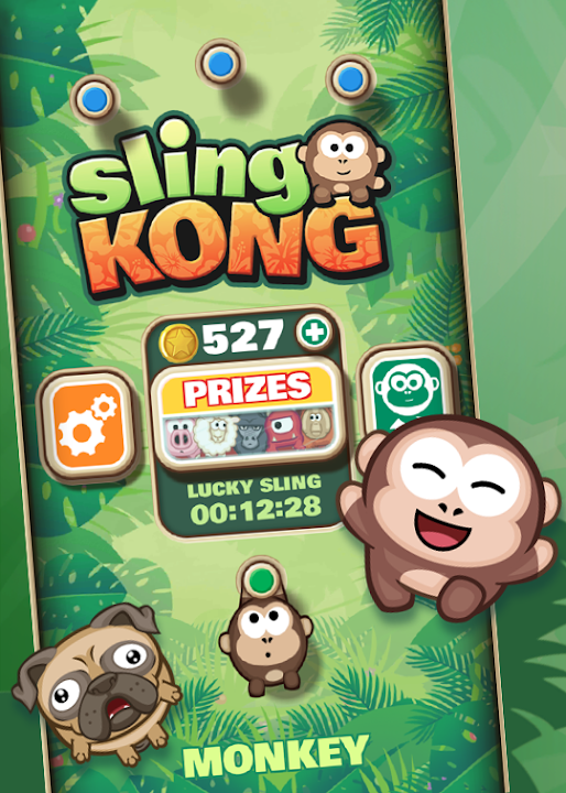 Sling Kong — cover art
