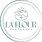 La'Flour Bakehouse logo