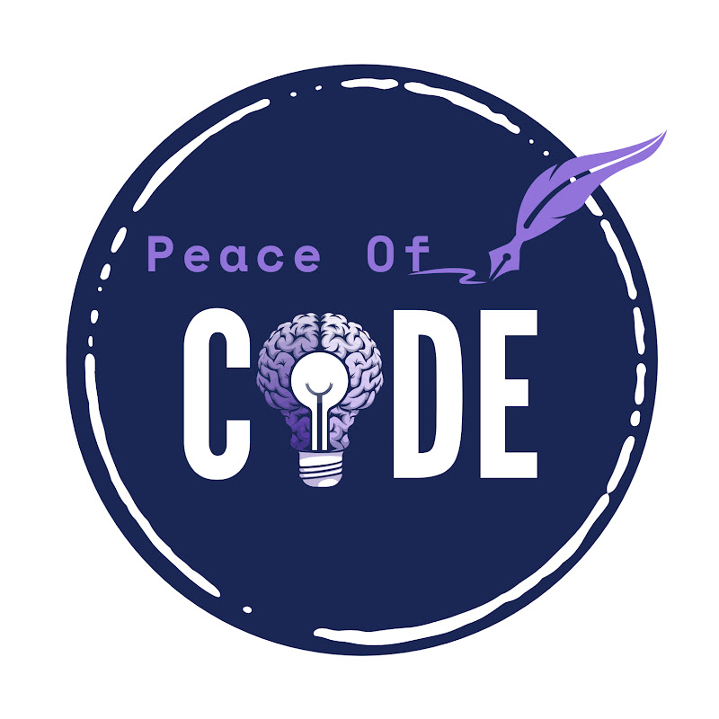 Peace Of Code Logo