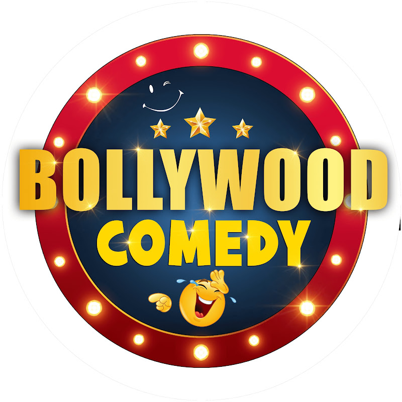 Bollywood Comedy  Logo