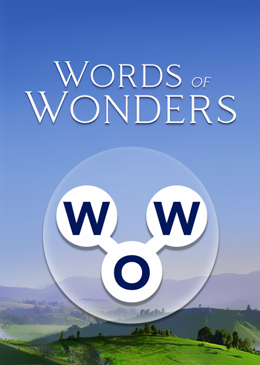 Words of Wonders — cover art