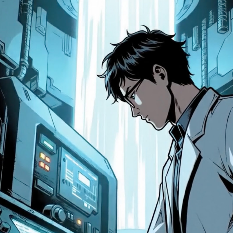 M.H【AIでアニメを作る人】