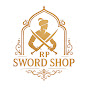 RP SWORD shop  logo