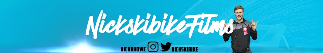 NickskibikeFilms यूट्यूब चैनल अवतार