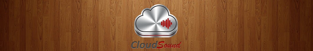 CloudSound YouTube channel avatar