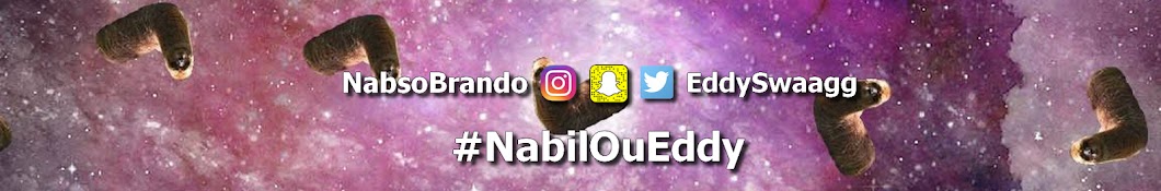 Nabil Ou Eddy YouTube channel avatar