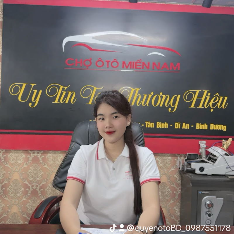 CHỢ Ô TÔ MIỀN NAM _  LÊ SƠN