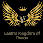 Vee at Lenin's kingdom of dance logo