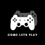 Come Let's Play logo