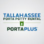 Tallahassee Porta Potty Rental PortaPlus logo