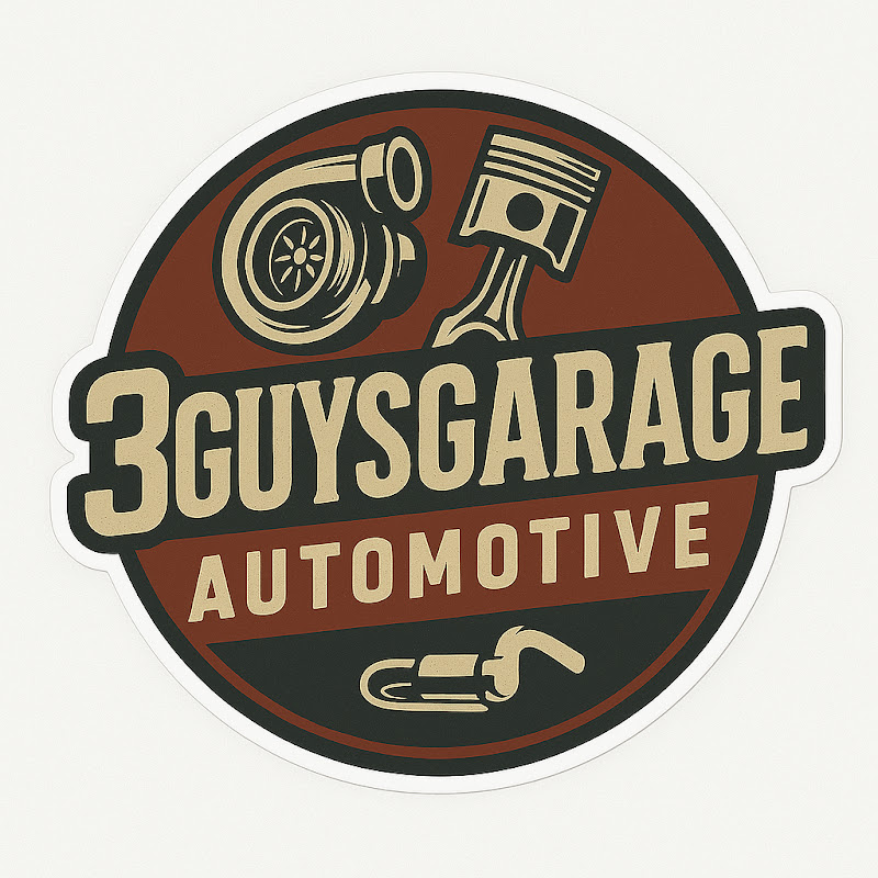 3GuysGarage