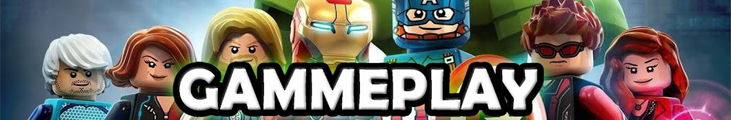 Gammeplay Avatar canale YouTube 