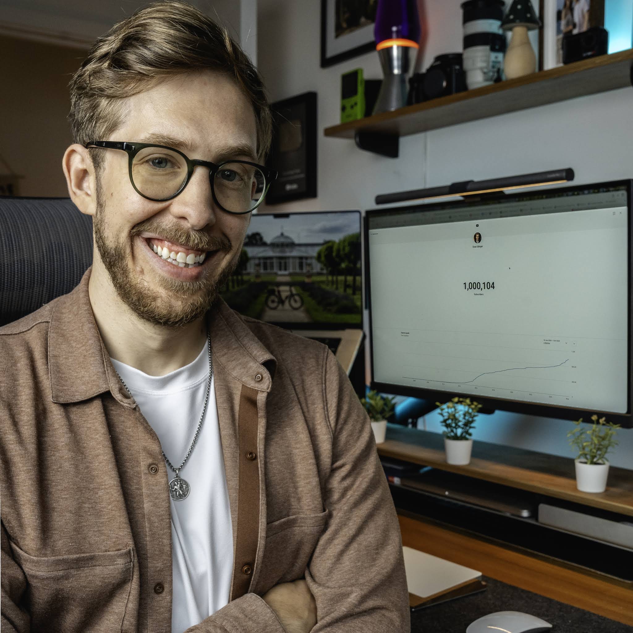 Post from Evan Edinger