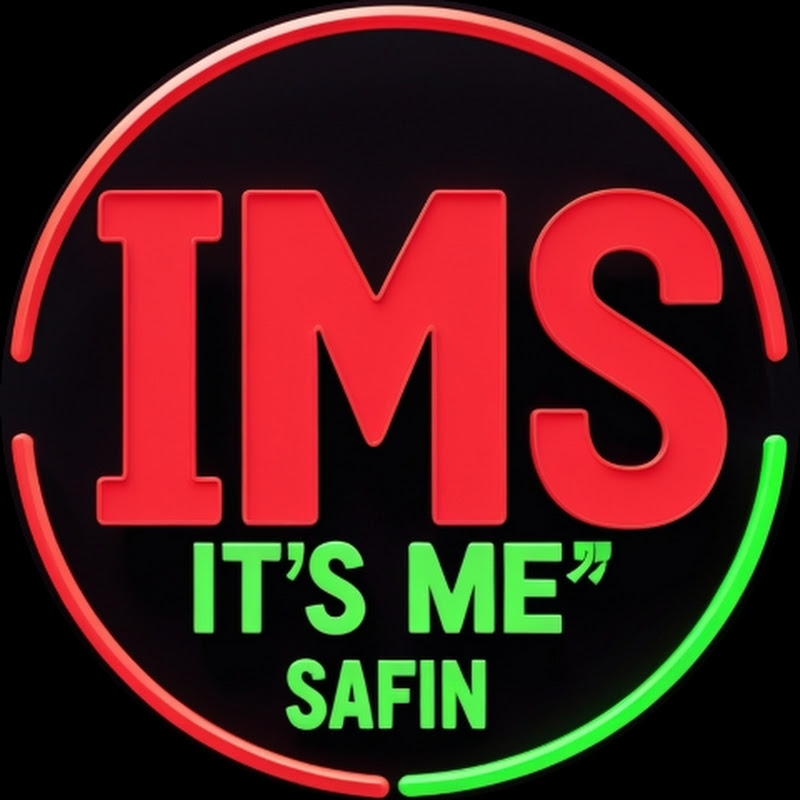 It's Me Safin