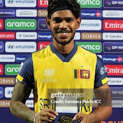 The Colombo Sri Lanka squad 