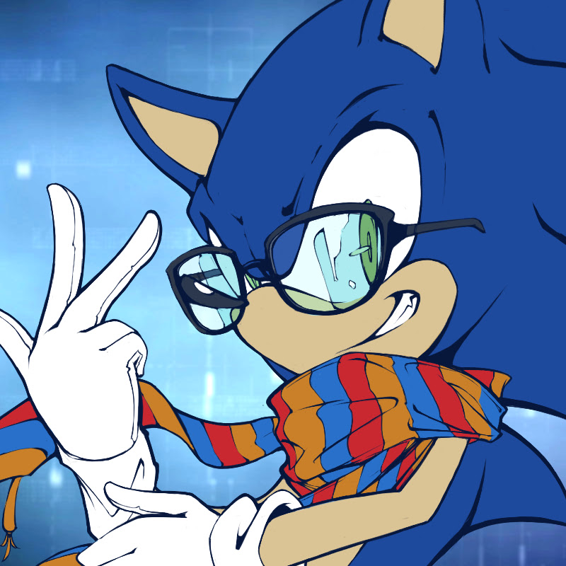 SuperSaiyanSonic icon