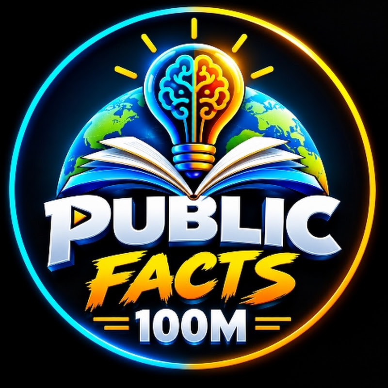 Public Facts 100M channel logo