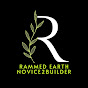 Rammed earth Novice2Builder logo