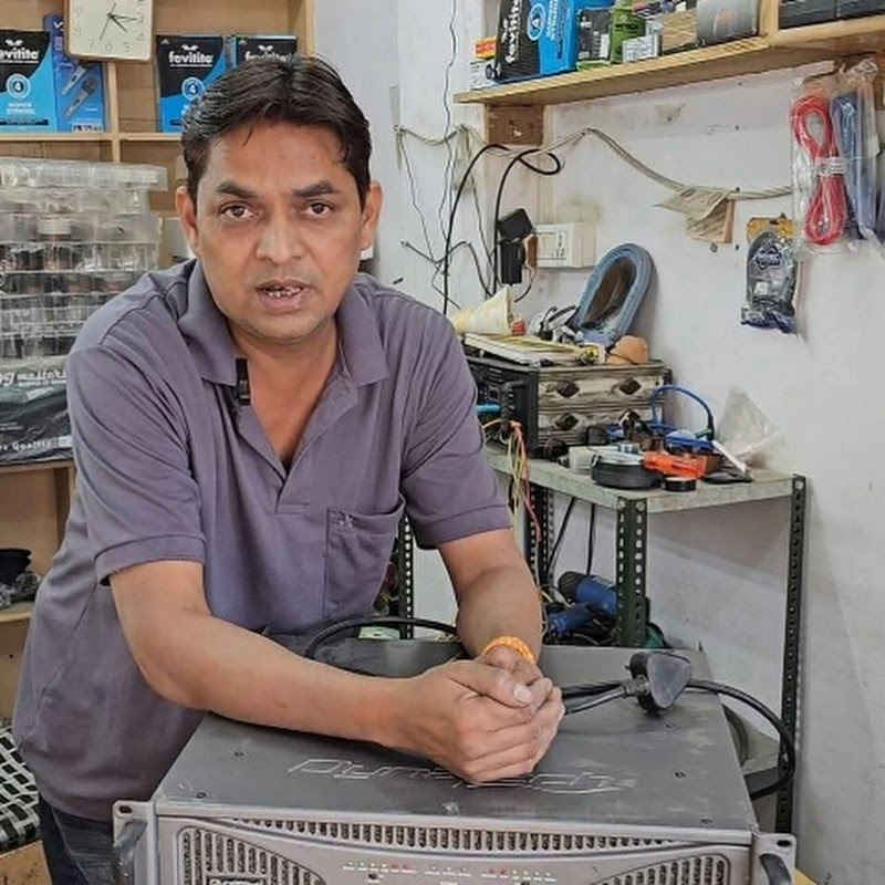 Pooja electronics Beawar  