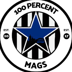 100% MAGS  net worth